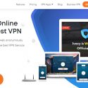 $59.99 Ivacy VPN Lifetime Coupon 10 Devices » May. 2022