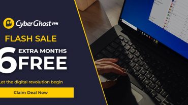 79% OFF CyberGhost Lifetime Discount Coupon On September 2022